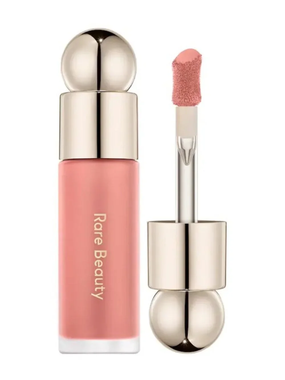 NIB ☑️ Rare Beauty #ADORE Soft Pinch Dewy Liquid Blush